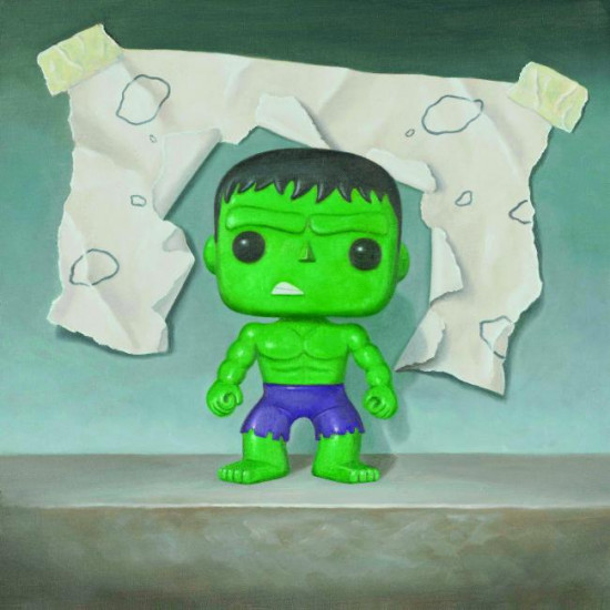 Don't Make Me Angry - Board With Slip Don't Make Me Angry - Board With Slip