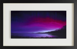 Fire Flies - Framed