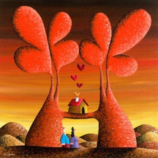 Home Is Where The Heart Is - Board Only Home Is Where The Heart Is - Board Only
