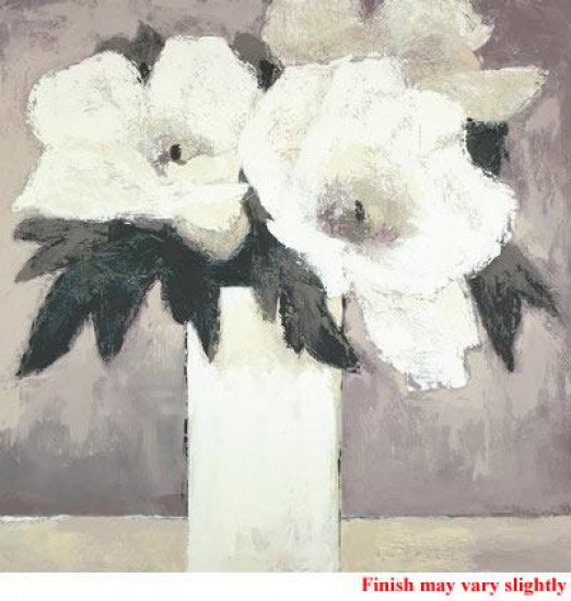 Soft White - Box Canvas Soft White - Box Canvas