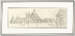 Venetian Vista - Framed