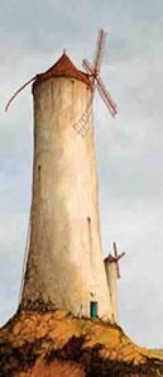 Ivory Towers Ivory Towers