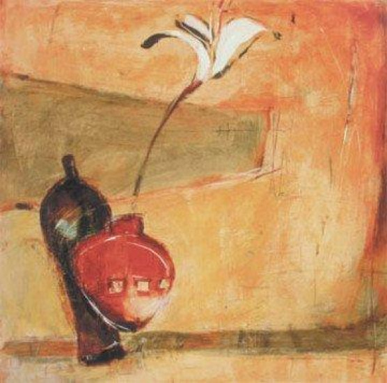 Ochre I - Mounted Ochre I - Mounted