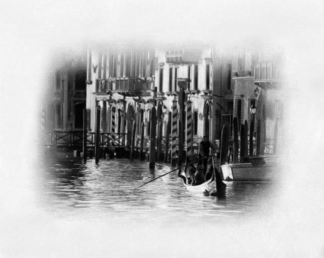 Reflected Lights - Venice