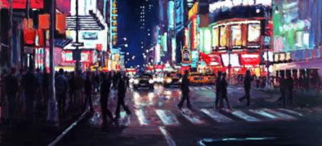 Bright Lights II - On Board - Board Only Bright Lights II - On Board - Board Only
