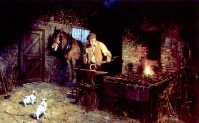 Jimmys Forge