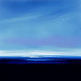 Atlantic (Blue) - Mounted