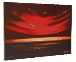 Firebird - Box Canvas