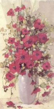 Poppies - Mounted