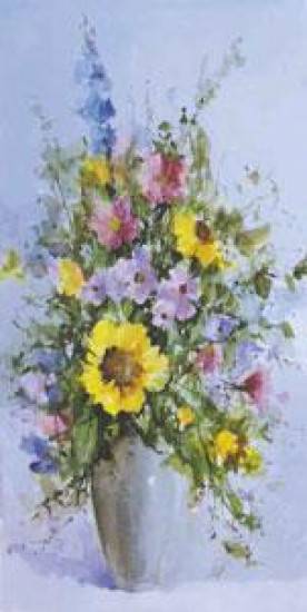 Fragrant Scents (Mixed) - Mounted Fragrant Scents (Mixed) - Mounted