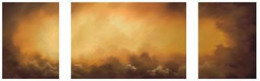 Towards The Light (Triptych) - Mounted