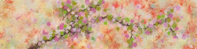 Apple Blossom - Mounted Apple Blossom - Mounted