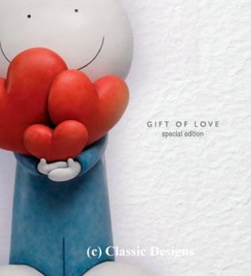 Gift Of Love - Special Edition Sculpture
