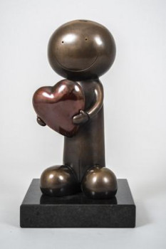 Giving You My Heart - Bronze