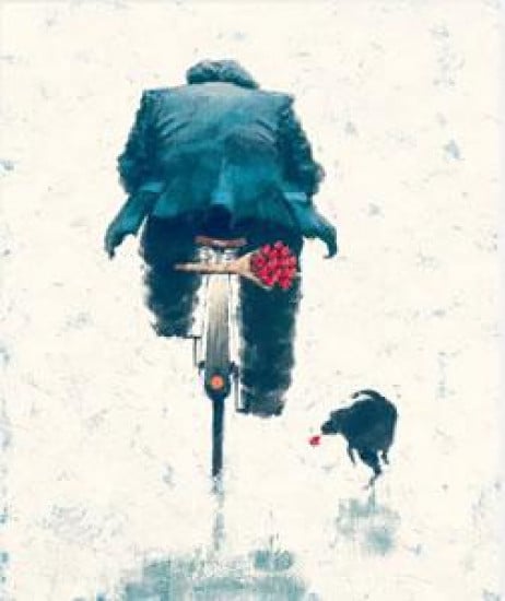A Budding Romance - Mounted A Budding Romance - Mounted