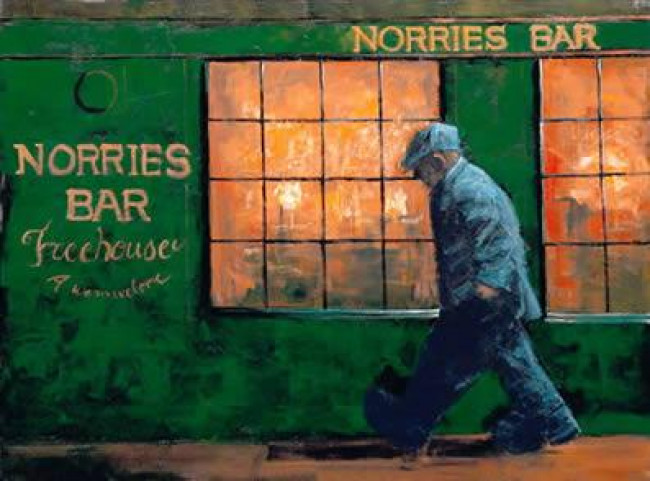 Norries Bar