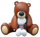 Bear Hugs - Sculpture