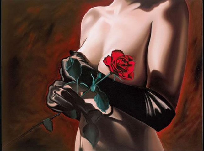 Scandalous - Box Canvas Scandalous - Box Canvas