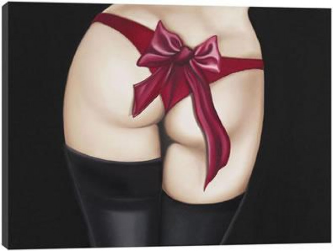 Truly Yours - Box Canvas Truly Yours - Box Canvas