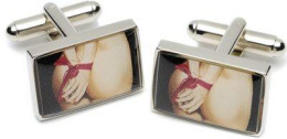 Guilty Pleasures - Cufflinks - Other