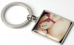 Guilty Pleasures - Key Ring 