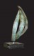 Dancing Sails - Bronze Sculpture