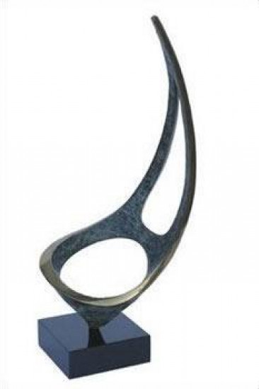 Free Spirit - Bronze Sculpture