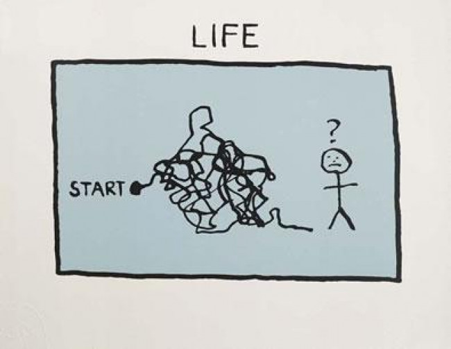 Life - Print only