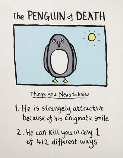 The Penguin Of Death