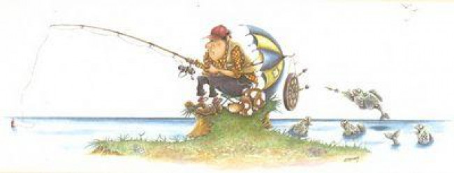 Fisherman's Tale - Print Fisherman's Tale - Print