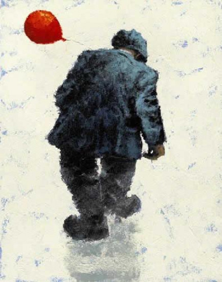 Come Fly With Me - Mounted Come Fly With Me - Mounted