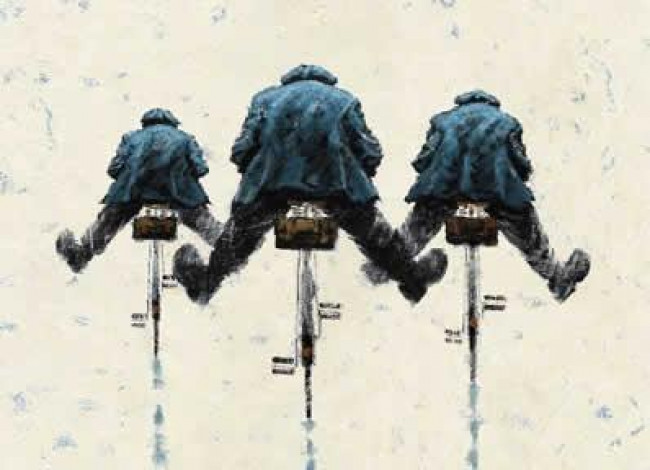 633 Squadron - Mounted 633 Squadron - Mounted
