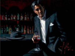 Black Suit Red Wine - Board Only