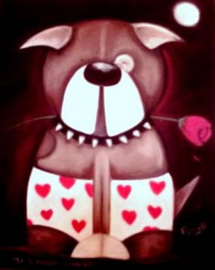 Mr Lover Lover - Print Mr Lover Lover - Print