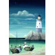 Ocean Of Dreams II - Mounted