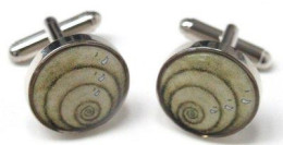 Elephant Stone - Cufflinks - Other