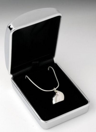 Lean On Me - Sterling Silver Necklace - Other Lean On Me - Sterling Silver Necklace - Other