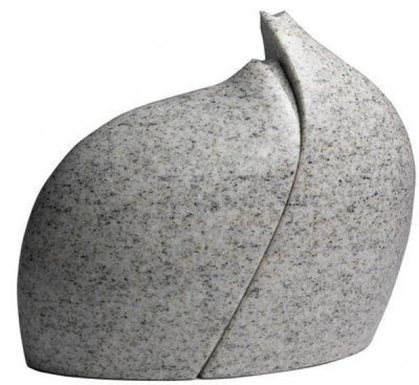 Lean On Me - Imperial White - Sculpture Lean On Me - Imperial White - Sculpture