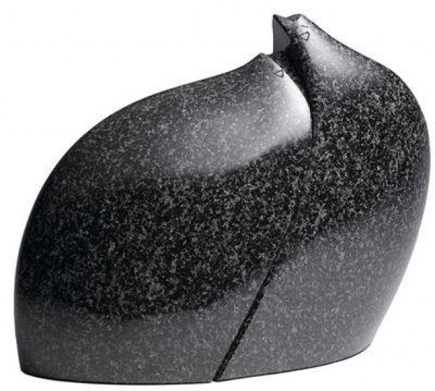 Lean On Me - Safari Grey - Sculpture Lean On Me - Safari Grey - Sculpture