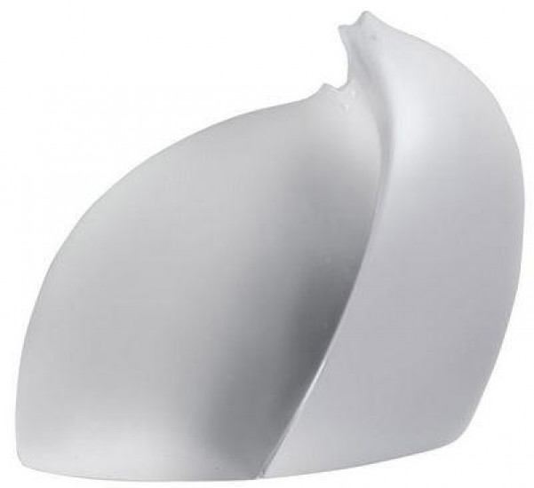 Lean On Me - Frosted Lead Crystal - Sculpture