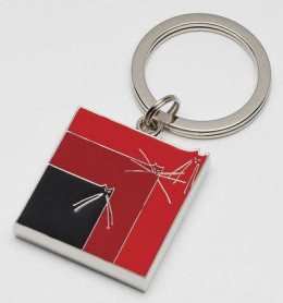 Tres Diablos - Keyring 