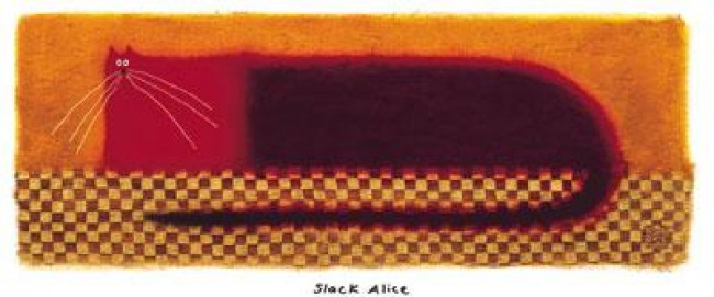Slack Alice - On Canvas