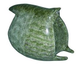 Just Because I Rock Doesnt Mean Im Made Of Stone - Sculpture