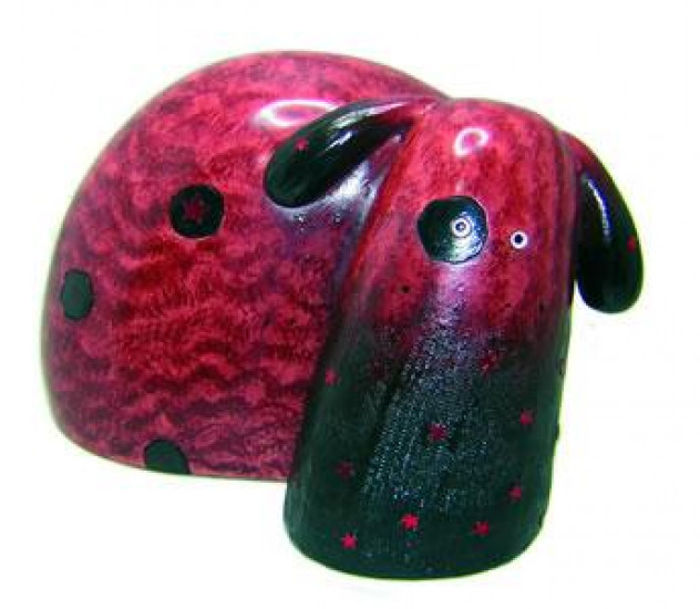 Sigmund Squelch - Sculpture