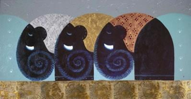 The Wise - Box Canvas The Wise - Box Canvas