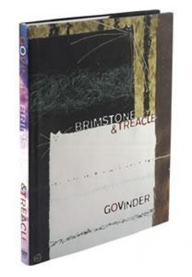 Brimstone and Treacle - Book Brimstone and Treacle - Book