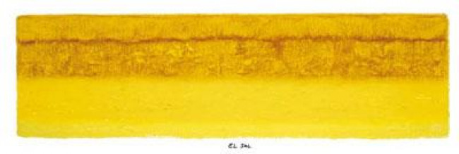 El Sol - Mounted El Sol - Mounted