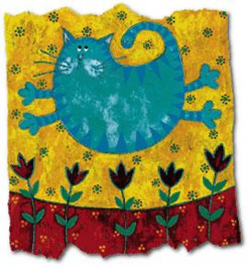 Spring Fever - Mounted Spring Fever - Mounted