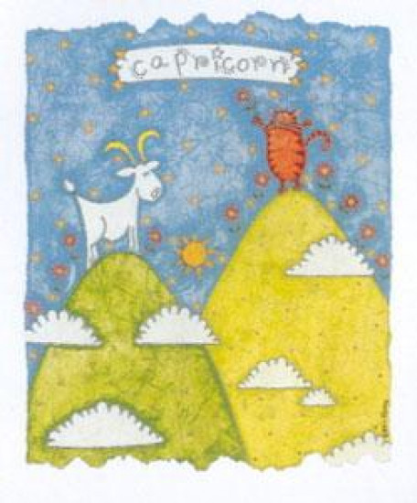 On Cloud Nine - Capri - Set 2 - Mounted On Cloud Nine - Capri - Set 2 - Mounted