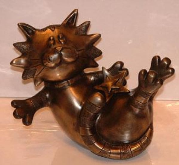 Caramel - Sculpture - Bronze Caramel - Sculpture - Bronze